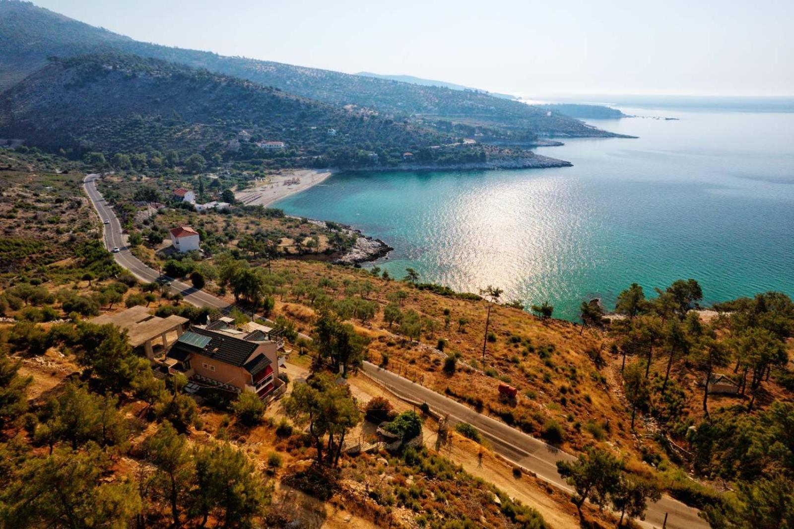 فندق Maraki Thimonia المظهر الخارجي الصورة